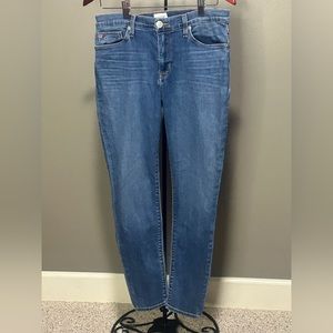Hudson | Size 30 Natalie Super Skinny Jeans